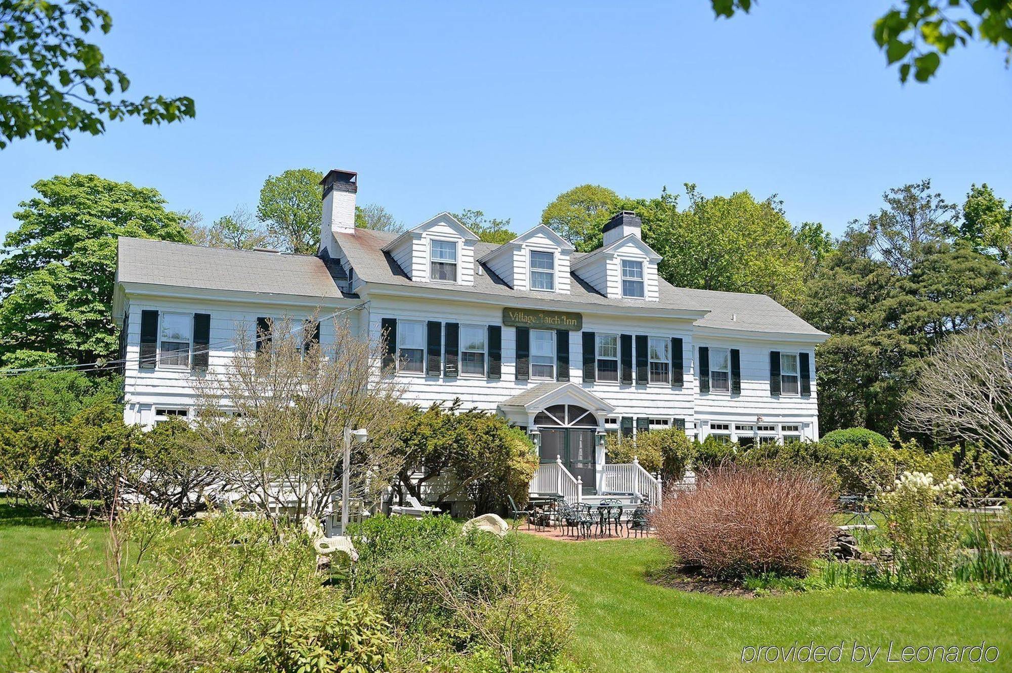 The Village Latch Inn Southampton Exterior photo