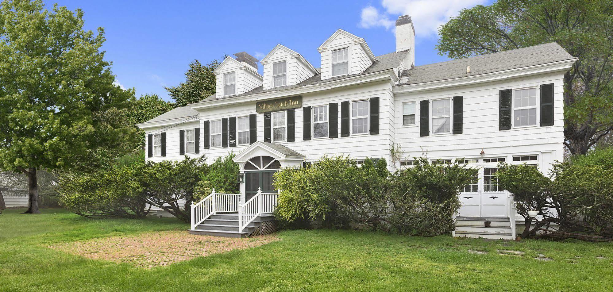 The Village Latch Inn Southampton Exterior photo